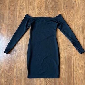 Pretty Little Thing Little Black Dress